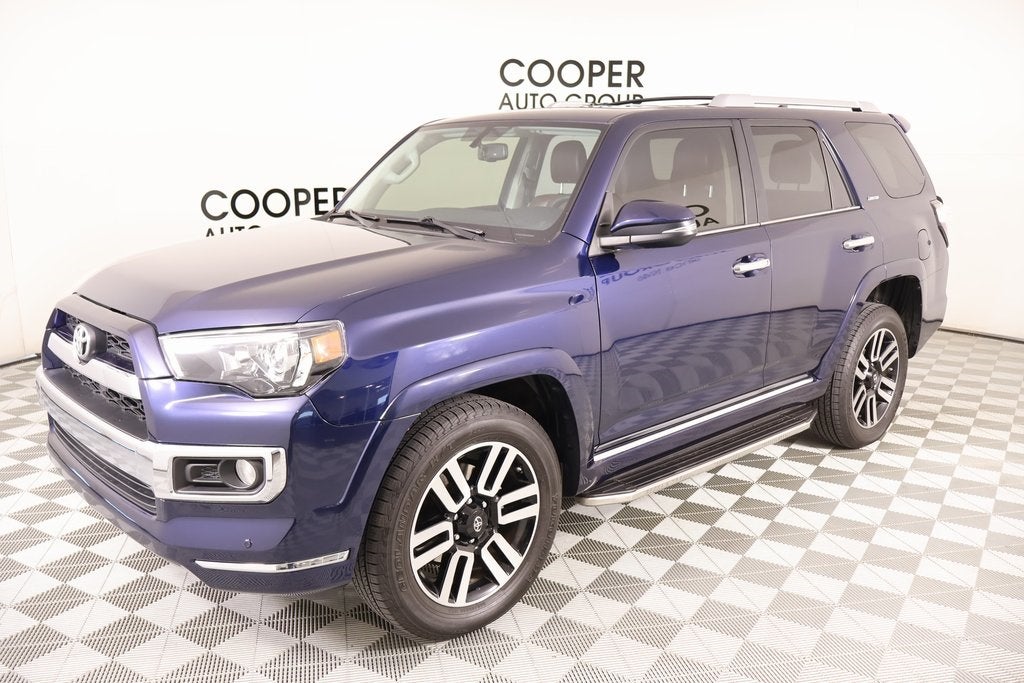 2016 Toyota 4Runner Limited