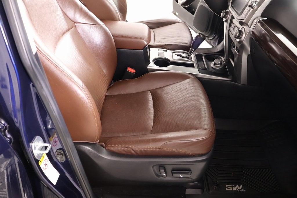 2016 Toyota 4Runner Limited