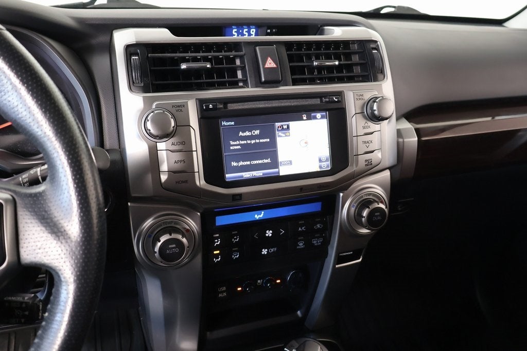 2016 Toyota 4Runner Limited