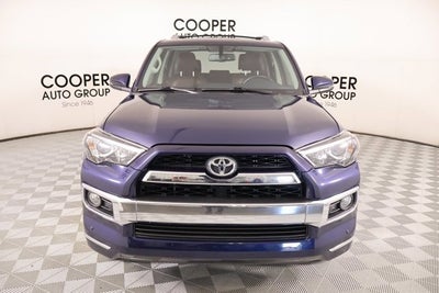 2016 Toyota 4Runner Limited