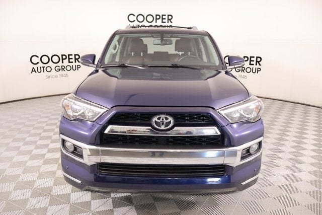 2016 Toyota 4Runner Limited