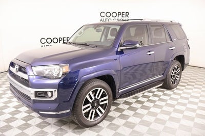 2016 Toyota 4Runner Limited