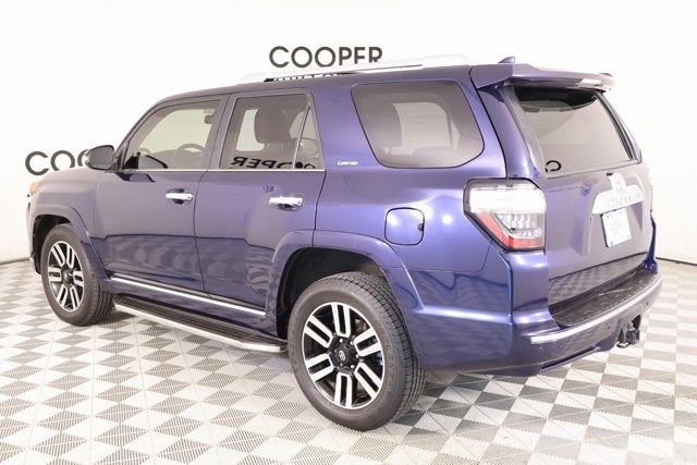 2016 Toyota 4Runner Limited