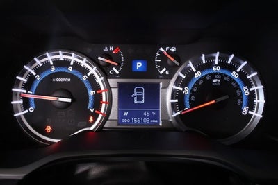 2016 Toyota 4Runner Limited