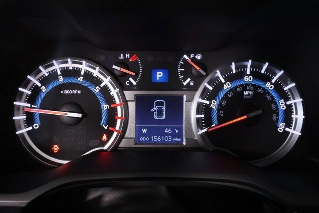 2016 Toyota 4Runner Limited