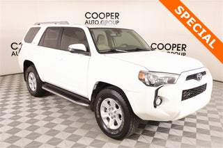 2015 Toyota 4Runner SR5