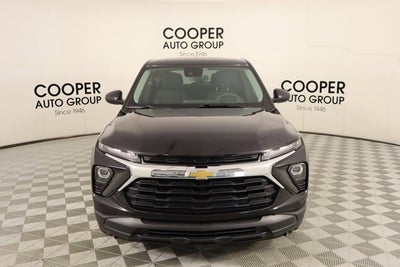 2024 Chevrolet Trailblazer LS