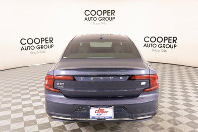 2024 Volvo S90 Recharge Plug-In Hybrid Ultimate