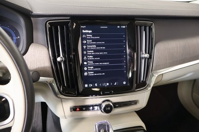2024 Volvo S90 Recharge Plug-In Hybrid Ultimate