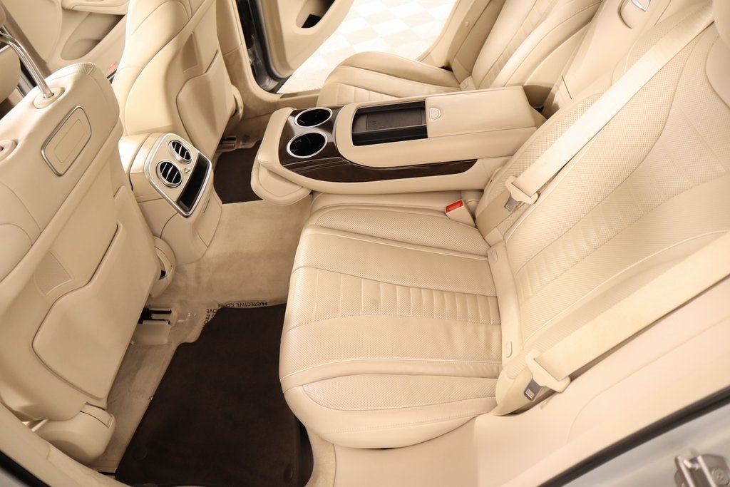 2019 Mercedes-Benz S-Class S 560