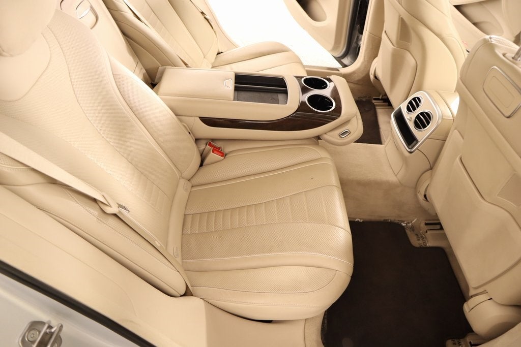 2019 Mercedes-Benz S-Class S 560