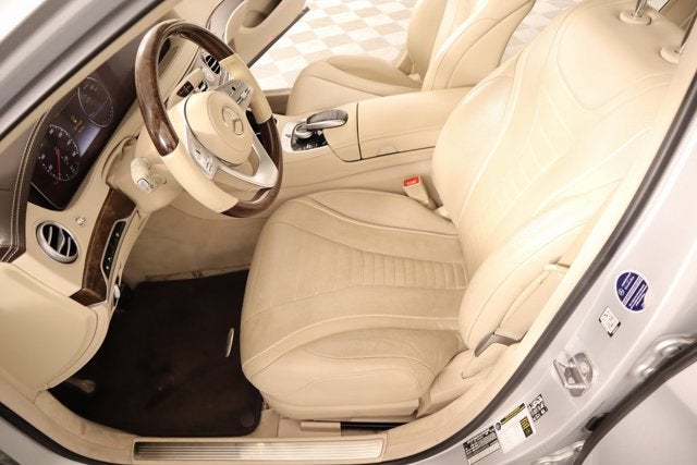 2019 Mercedes-Benz S-Class S 560