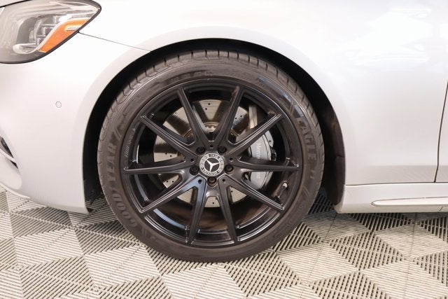 2019 Mercedes-Benz S-Class S 560