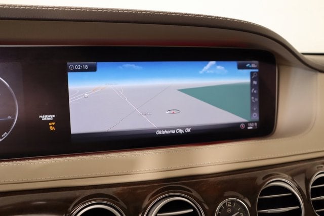 2019 Mercedes-Benz S-Class S 560