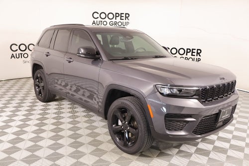 2023 Jeep Grand Cherokee Altitude