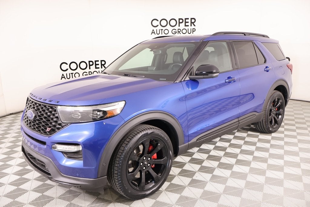 2020 Ford Explorer ST