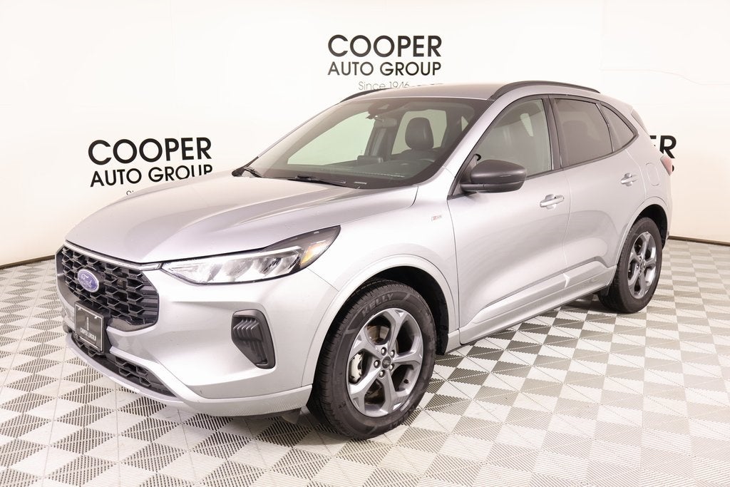 2023 Ford Escape ST-Line