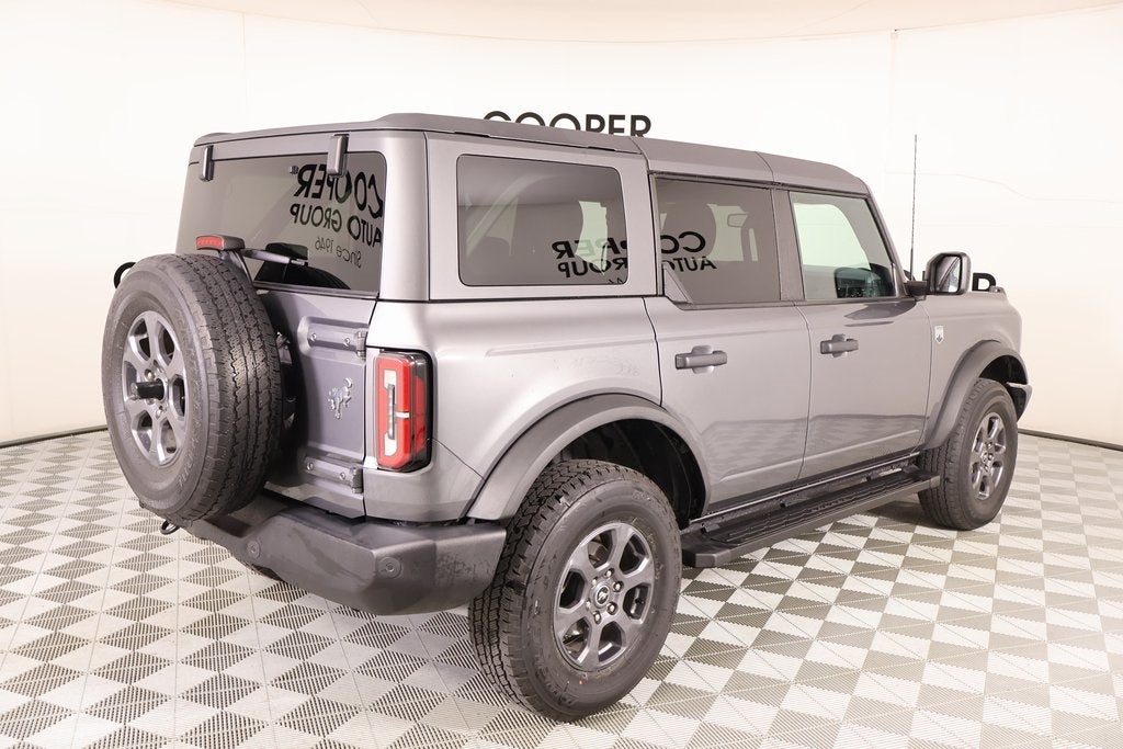 2023 Ford Bronco Big Bend