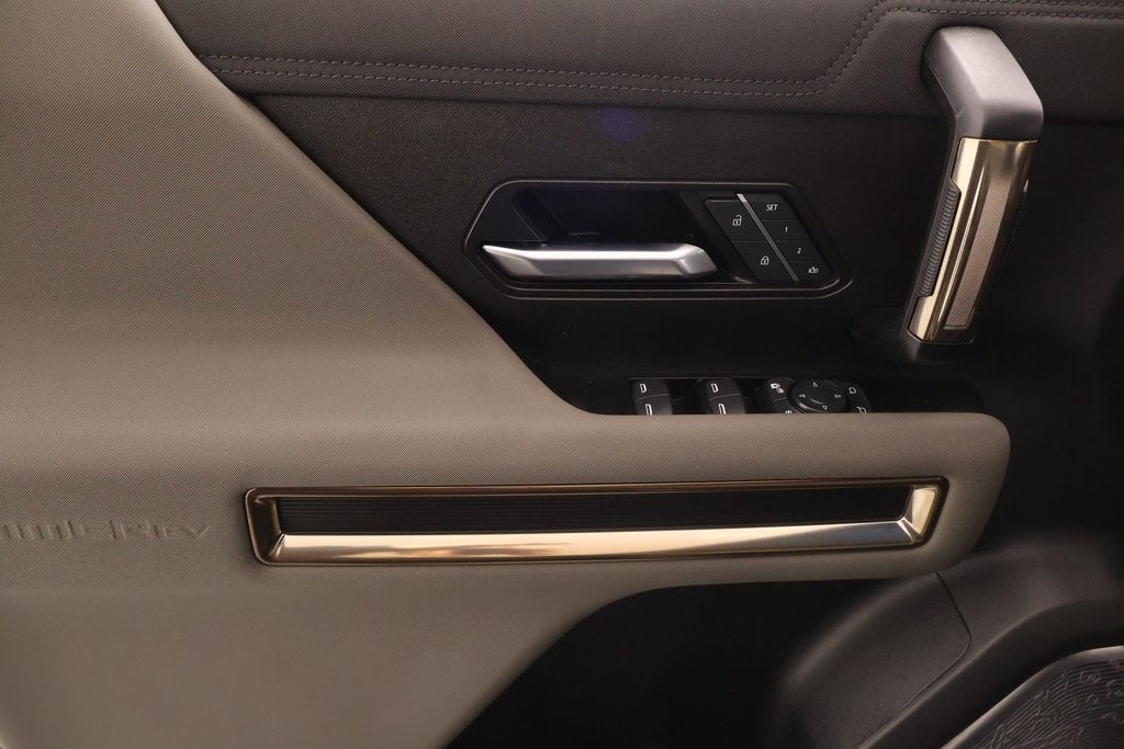 2025 GMC Hummer EV SUV 3X