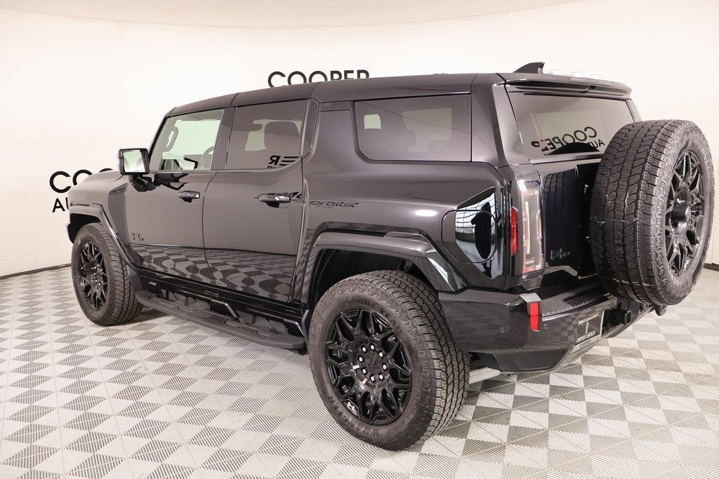 2025 GMC Hummer EV SUV 3X