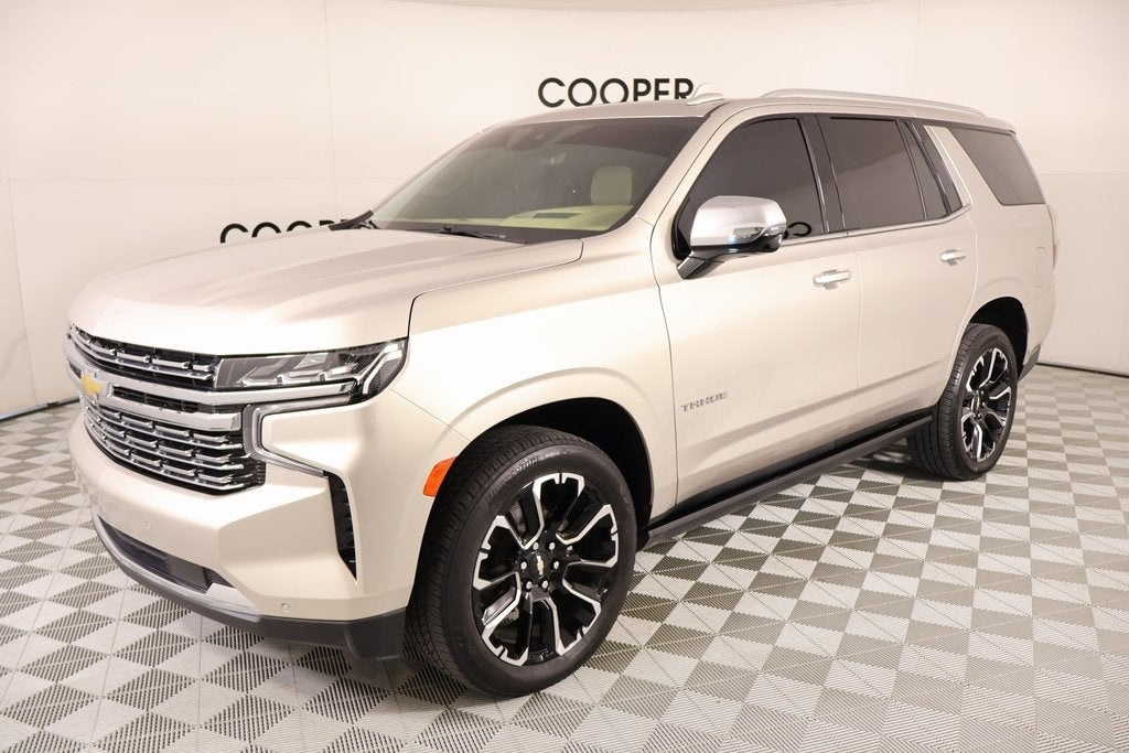 2023 Chevrolet Tahoe Premier