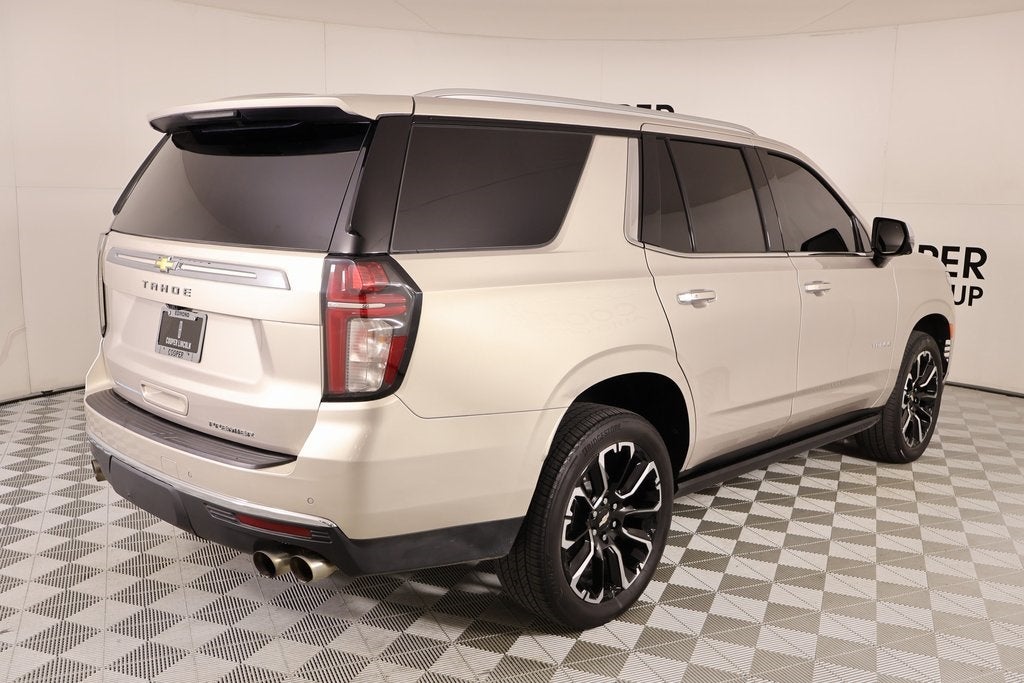 2023 Chevrolet Tahoe Premier