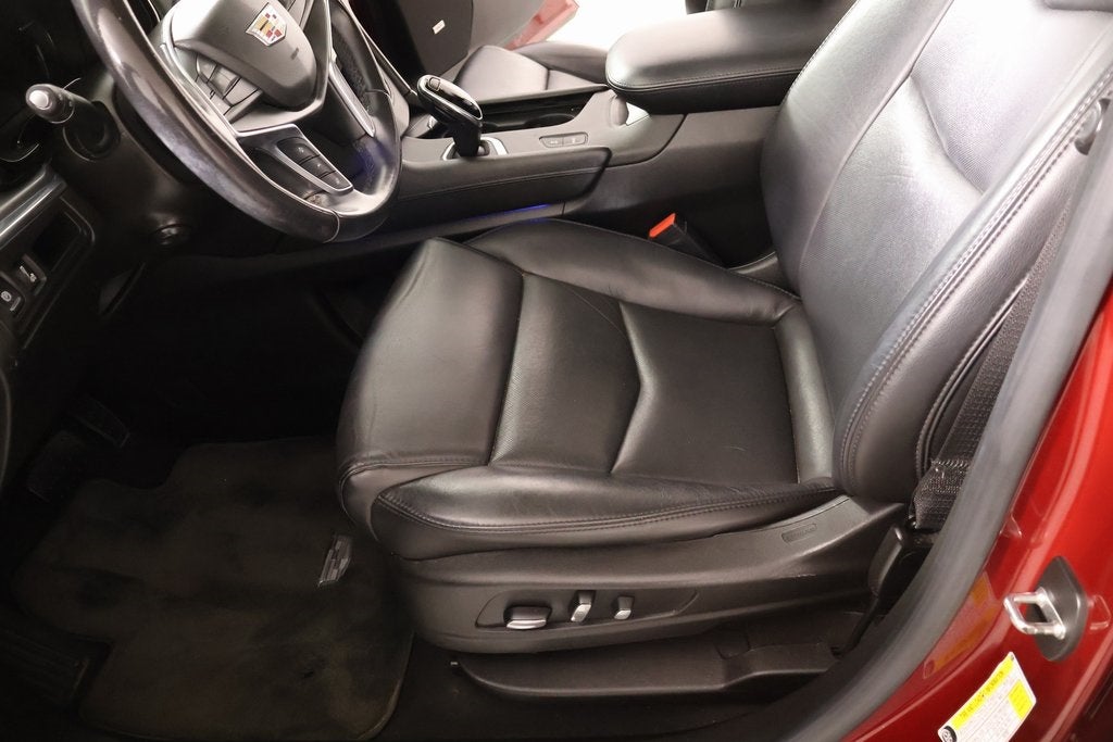 2018 Cadillac XT5 Premium Luxury