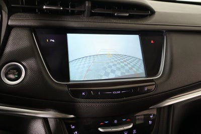 2018 Cadillac XT5 Premium Luxury