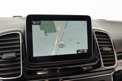 2017 Mercedes-Benz GLE GLE 350 4MATIC®