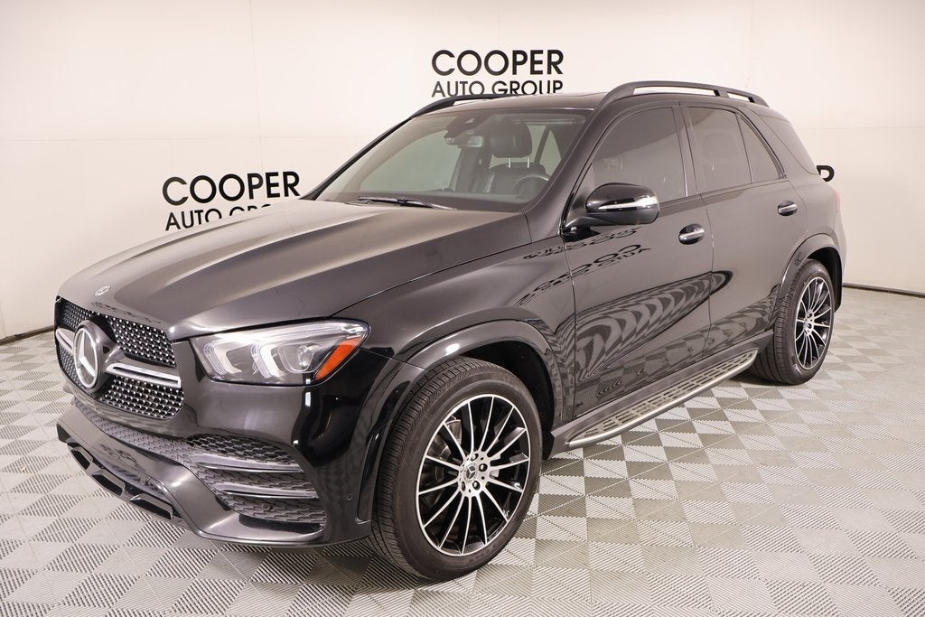 2021 Mercedes-Benz GLE GLE 350 4MATIC®