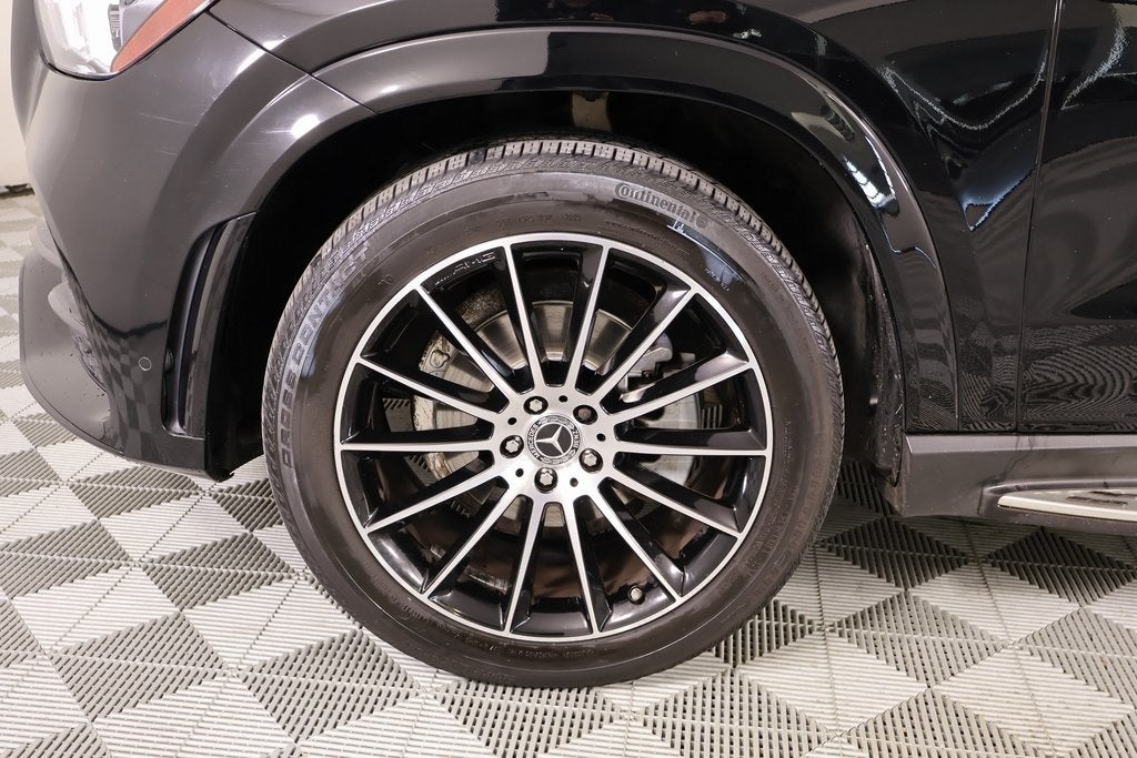 2021 Mercedes-Benz GLE GLE 350 4MATIC®