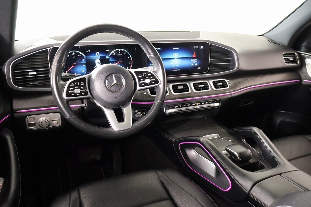 2021 Mercedes-Benz GLE GLE 350 4MATIC®