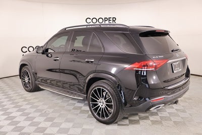 2021 Mercedes-Benz GLE GLE 350 4MATIC®