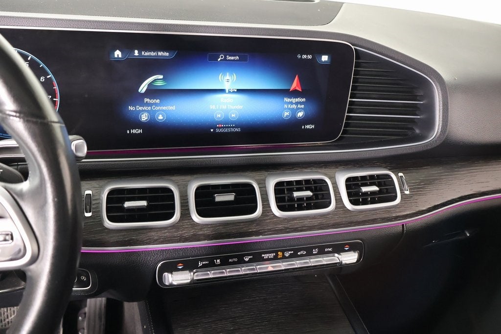 2021 Mercedes-Benz GLE GLE 350 4MATIC®