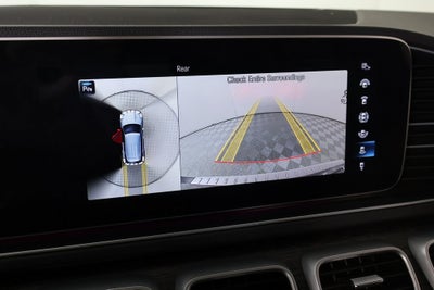 2021 Mercedes-Benz GLE GLE 350 4MATIC®