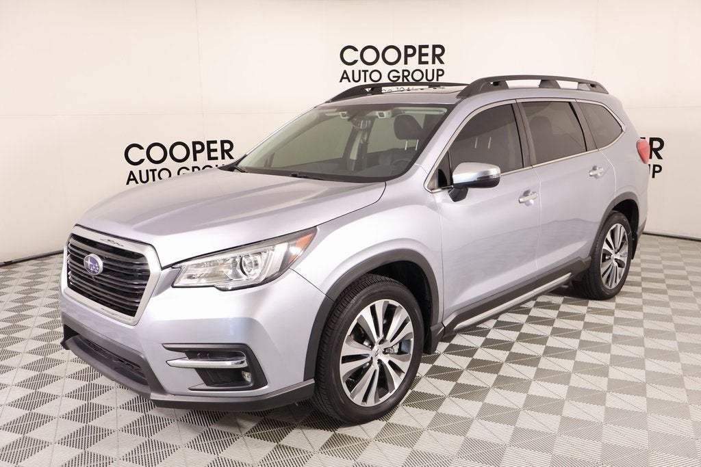 2022 Subaru Ascent Touring