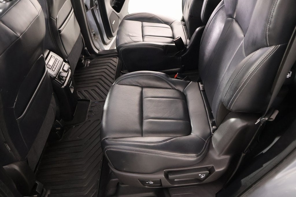 2022 Subaru Ascent Touring