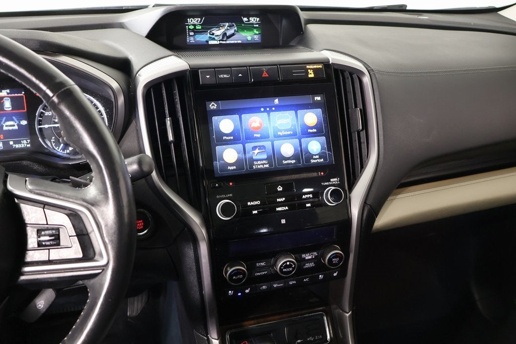 2022 Subaru Ascent Touring
