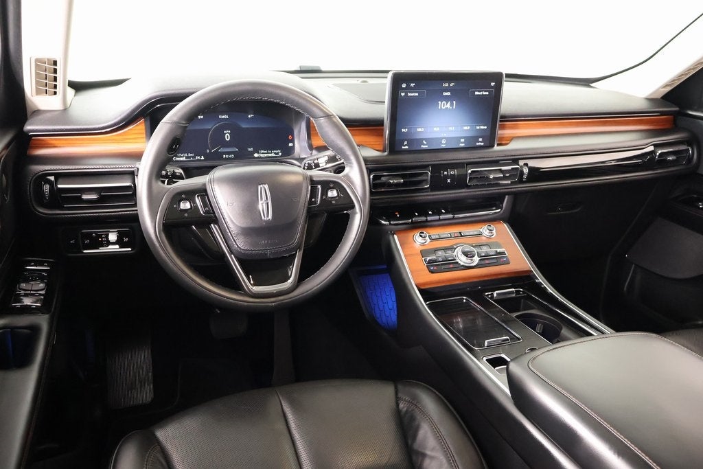 2024 Lincoln Aviator Reserve