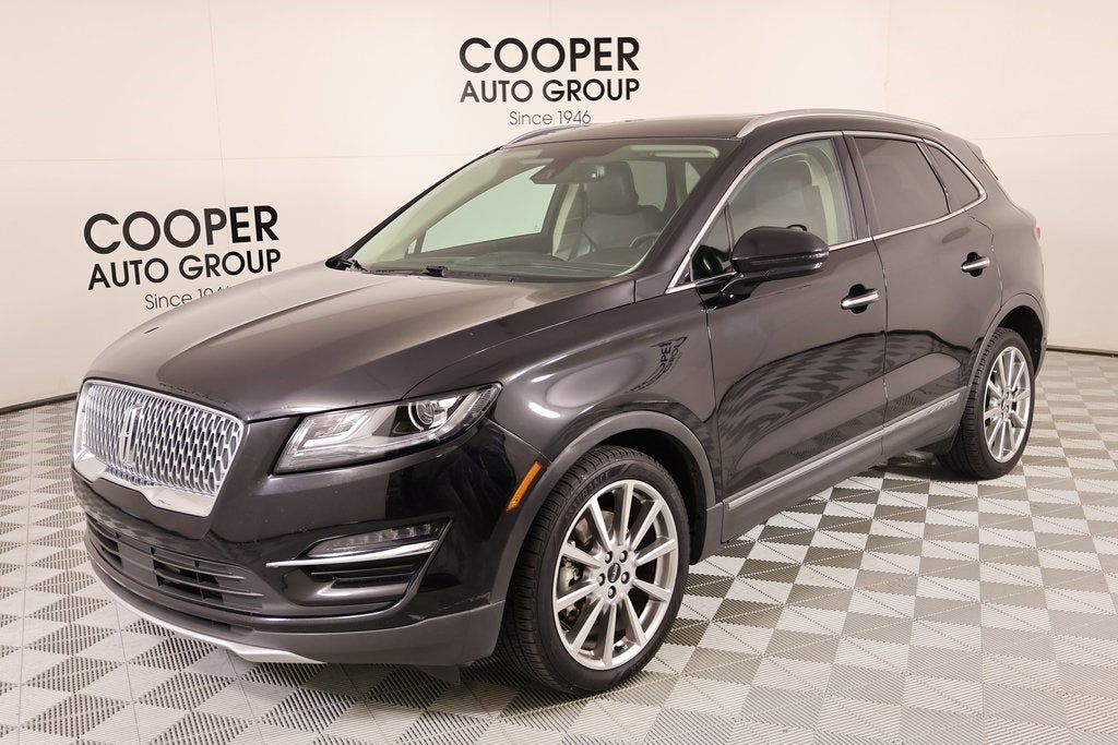 2019 Lincoln MKC Reserve