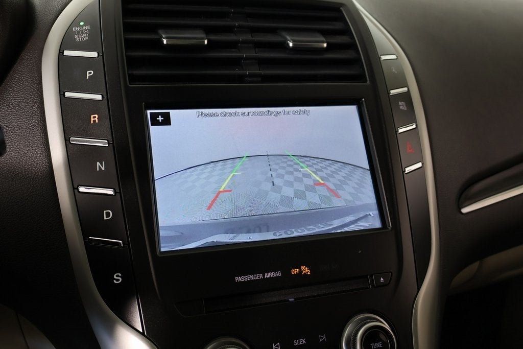 2019 Lincoln MKC Reserve