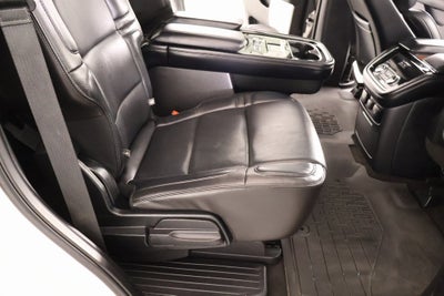 2018 Lincoln Navigator Reserve