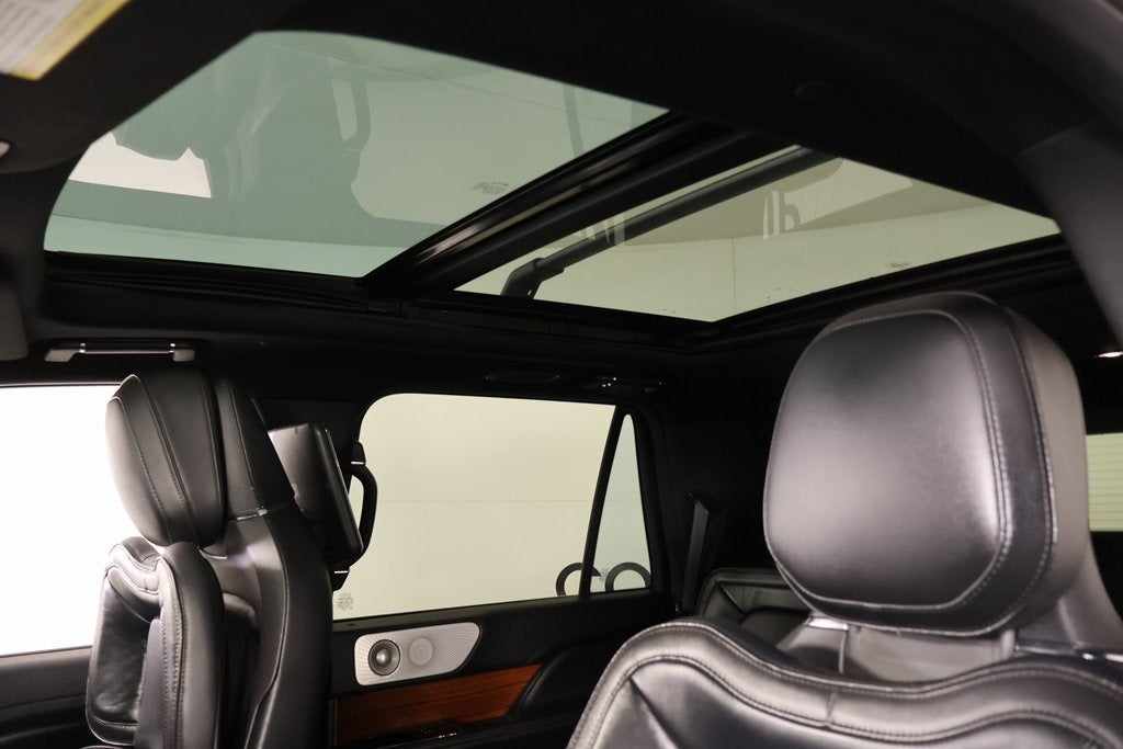 2018 Lincoln Navigator Reserve