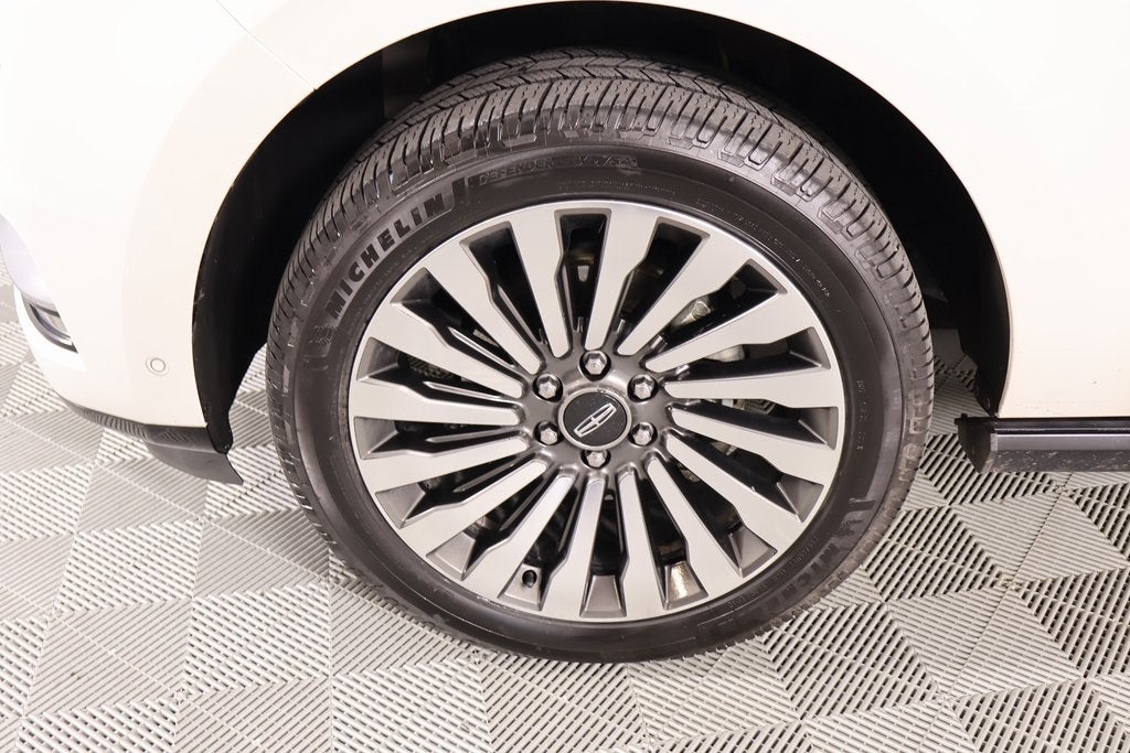 2018 Lincoln Navigator Reserve