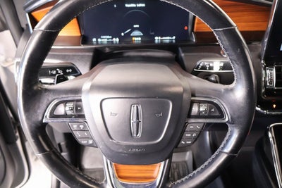 2018 Lincoln Navigator Reserve