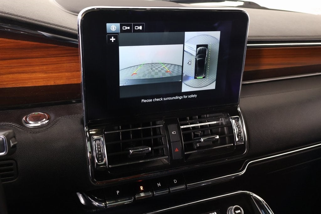 2018 Lincoln Navigator Reserve