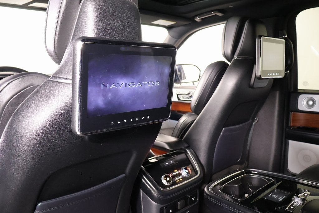 2018 Lincoln Navigator Reserve