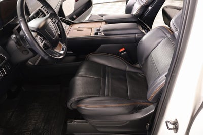 2023 Lincoln Navigator L L Black Label