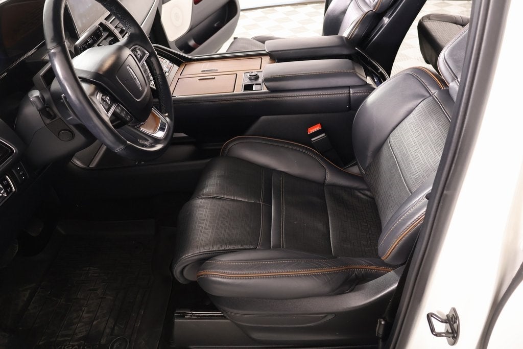 2023 Lincoln Navigator L L Black Label