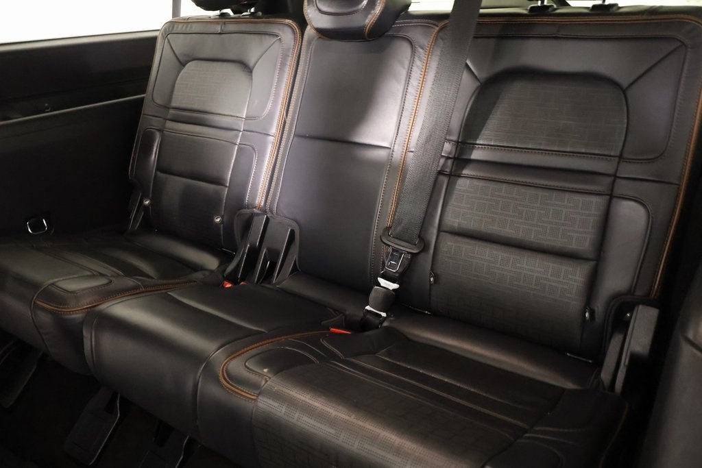 2023 Lincoln Navigator L L Black Label